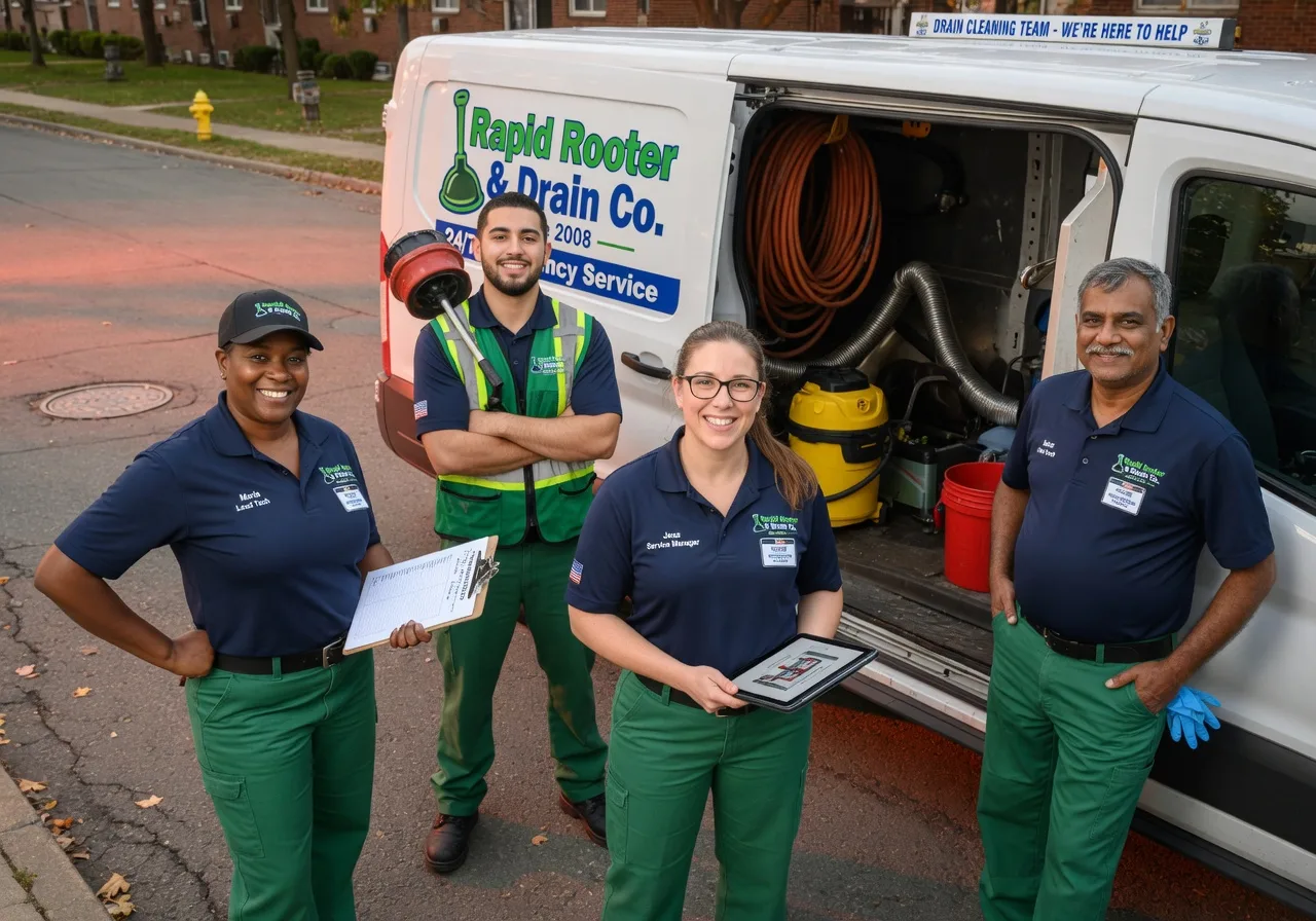 Drain Cleaning company in Cross Plains, TN